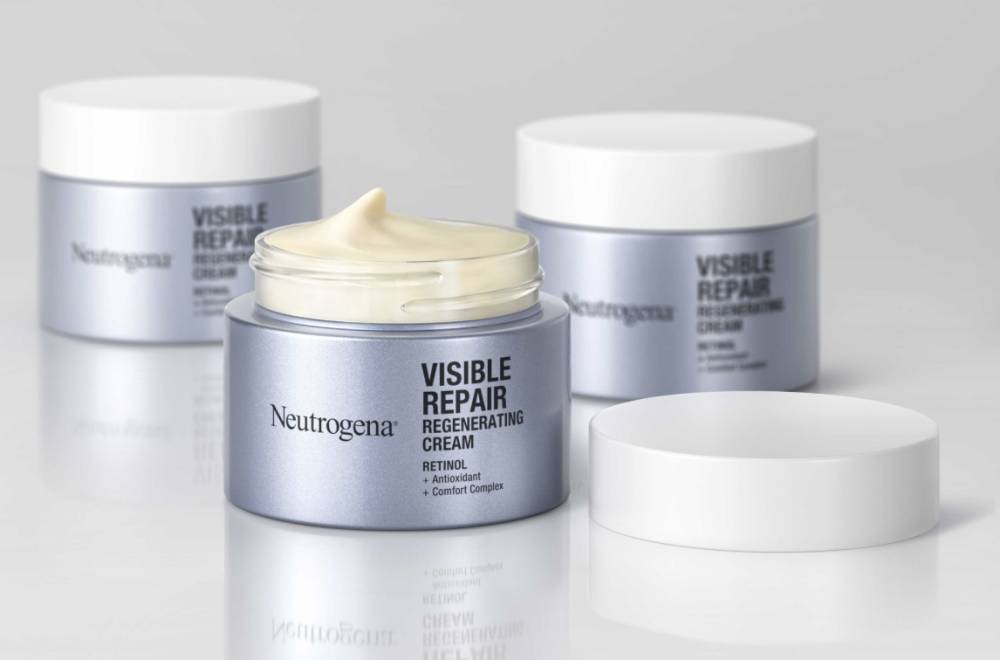 Produk Neutrogena® Visible Repair (dok. Neutrogena)