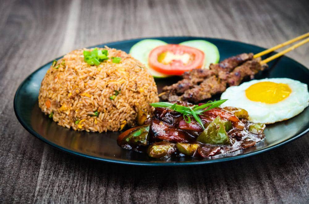 Potret kuliner nusantara
