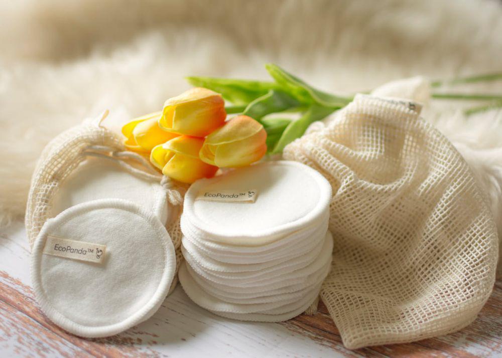5 Tips Mencuci dan Merawat Kapas Reusable agar Tetap Awet