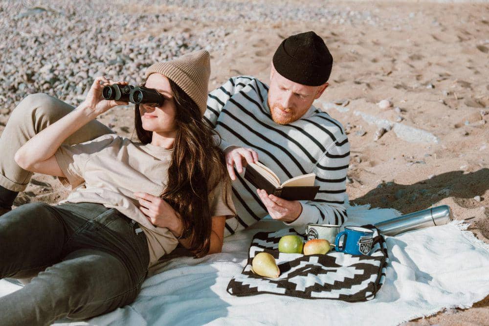 potret pasangan menghabiskan waktu bersama (pexels.com/cottonbro studio)