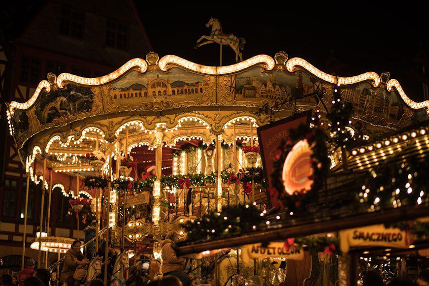 5 Christmas Market Populer di Eropa, Surganya Belanja dan Kuliner