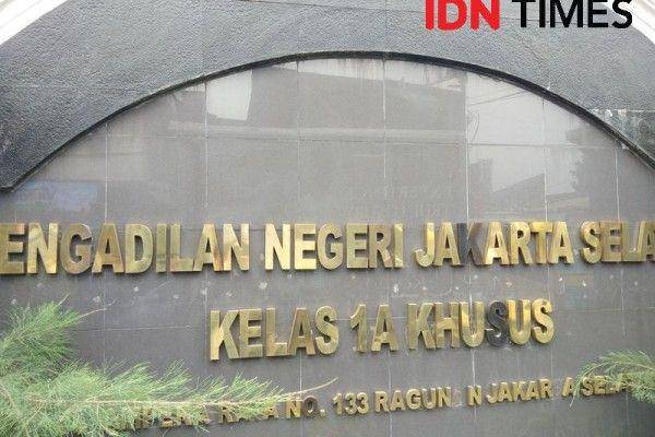 Ilustrasi Pengadilan Negeri Jakarta Selatan. (IDN Times/Santi Dewi)