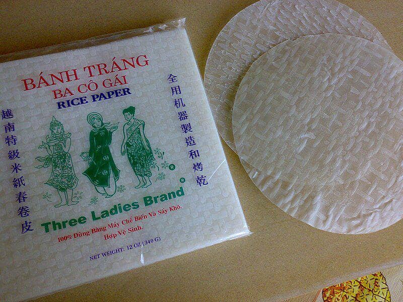 Lama Rice 5 Tips Membuat Dimsum dari Rice Paper, Hasilnya Apik! | IDN Times Sulsel