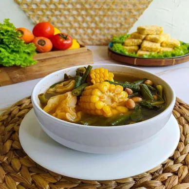 Resep Sayur Asem Jakarta untuk Pemula, Sedapnya Bikin Nagih!