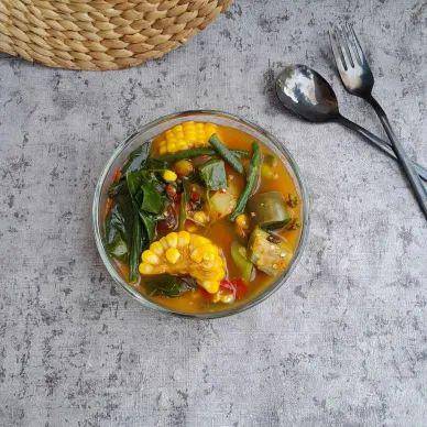 Sayur asem Jakarta (yummy.co.id/Iddiyah_gema)