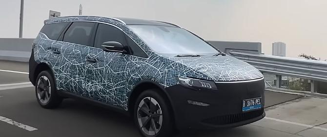 Aletra L8 EV: Spesifikasi, Harga, dan Fitur