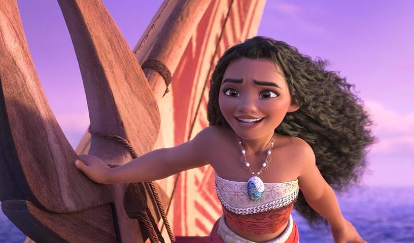 3 Film Musikal Tayang November 2024, Petualangan Moana Berlanjut!