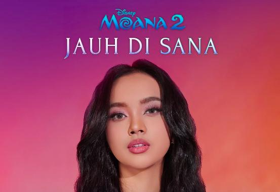 11 Penyanyi Indonesia yang Menyanyikan Soundtrack Film Disney