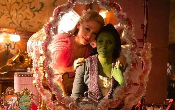 cuplikan Wicked (dok. Universal Pictures/Wicked)