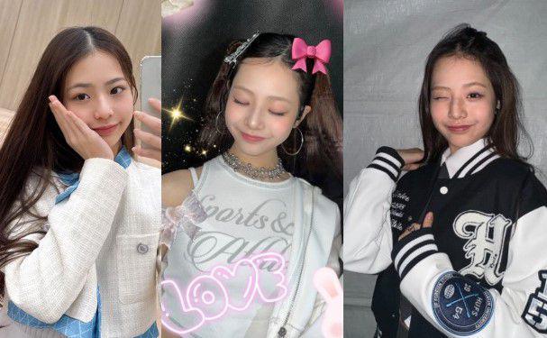 7 Inspirasi Gen Alpha Outfit Style ala Seowon UNIS, Imut Banget!