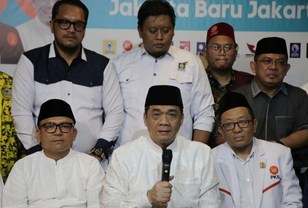 Ahmad Riza: Politik Uang Masif Ditemukan di Pilkada DKI Jakarta 2024