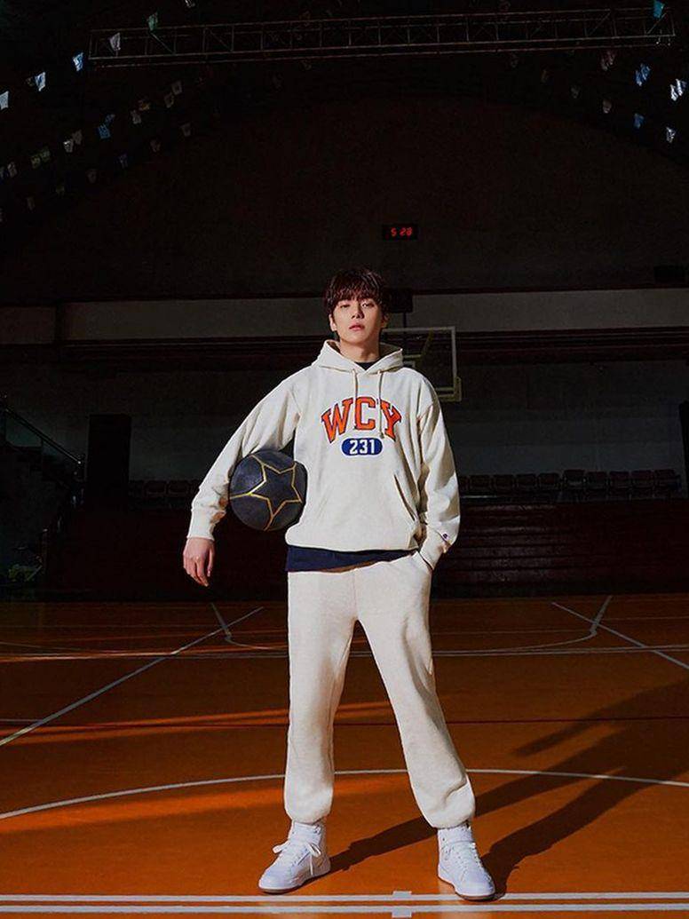 potret Minhyuk MONSTA X (instagram.com/go5rae)