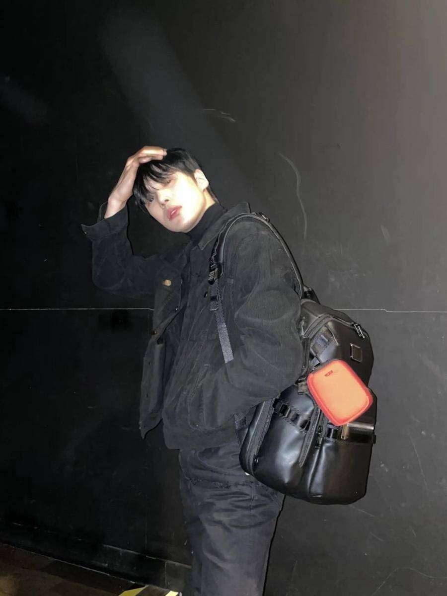 potret Minhyuk MONSTA X (instagram.com/go5rae)