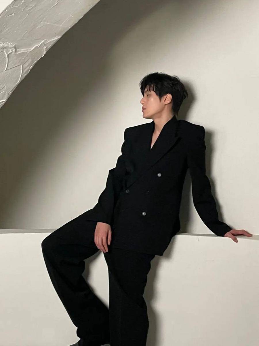 potret Minhyuk MONSTA X (instagram.com/go5rae)