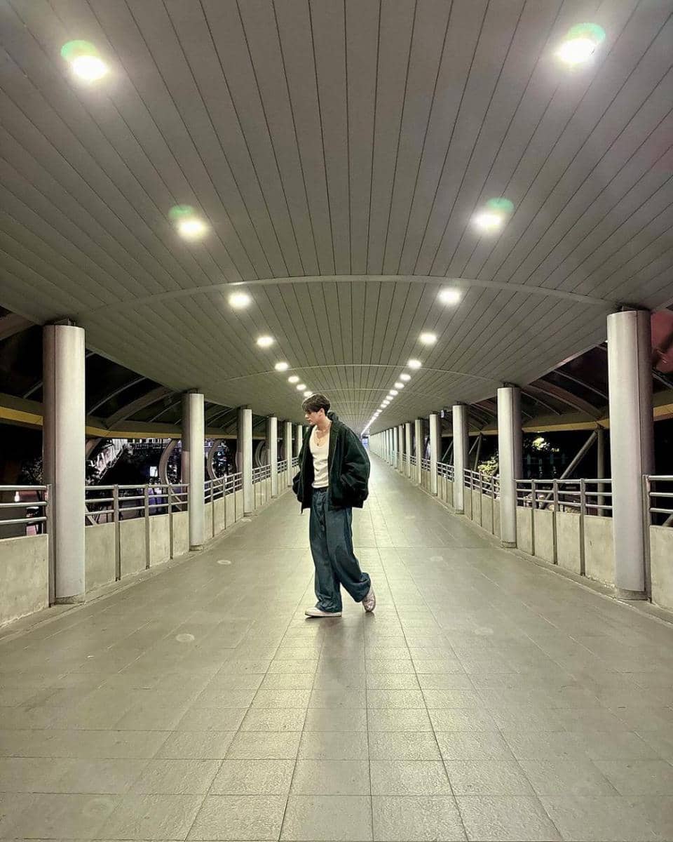 casual teen style ala James Prescott (instagram.com/_jamesprescott_)