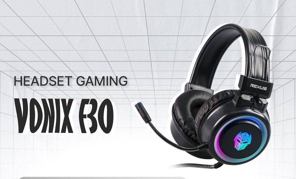 headset gaming Rexus (instagram.com/rexusid)