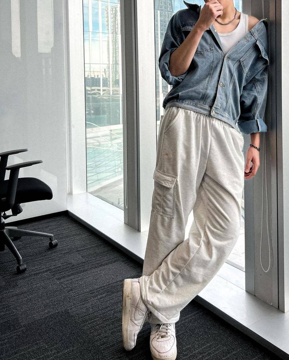 casual teen style ala James Prescott (instagram.com/_jamesprescott_)