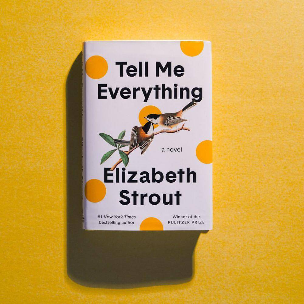 Tell Me Everything (instagram.com/atrandombooks)