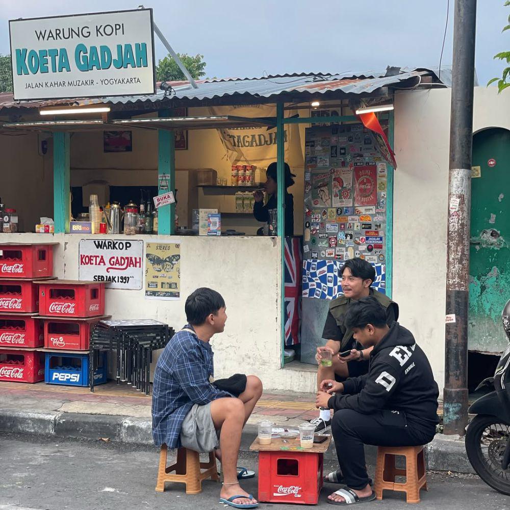 potret Warkop Koeta Gadjah (instagram.com/warkop.koetagadjah)