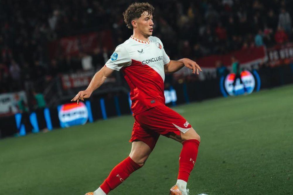5 Top Skor FC Utrecht hingga Pekan ke-13 Eredivisie 2024/2025