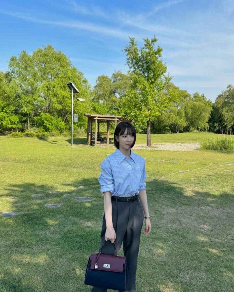 Park Dal (Seo Ji Hye) di drakor Family By Choice (instagram.com/jhsuh_0717)