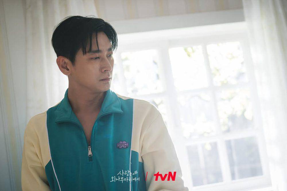 still cut drama Love Your Enemy (instagram.com/tvn_drama)