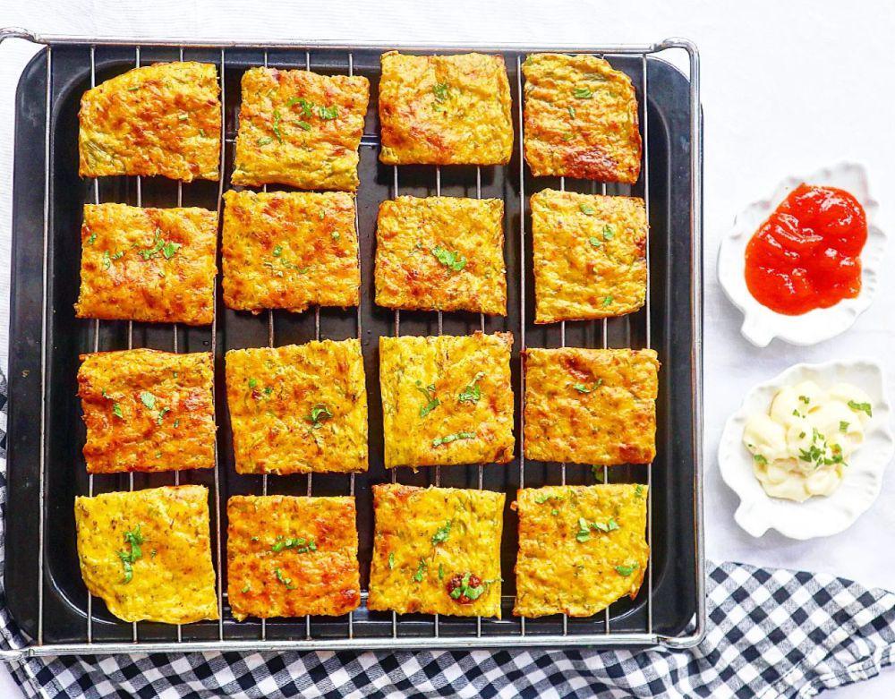 Resep Broccoli Cheese Bites untuk Camilan saat Weekend