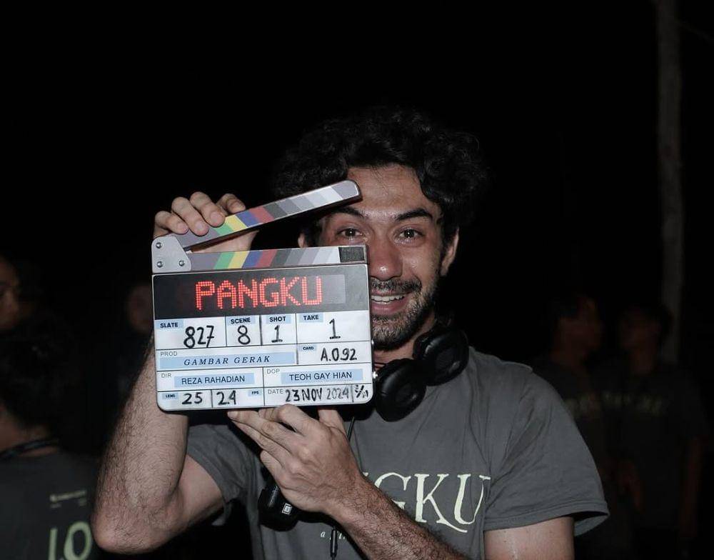 aktor debut jadi sutradara di 2025