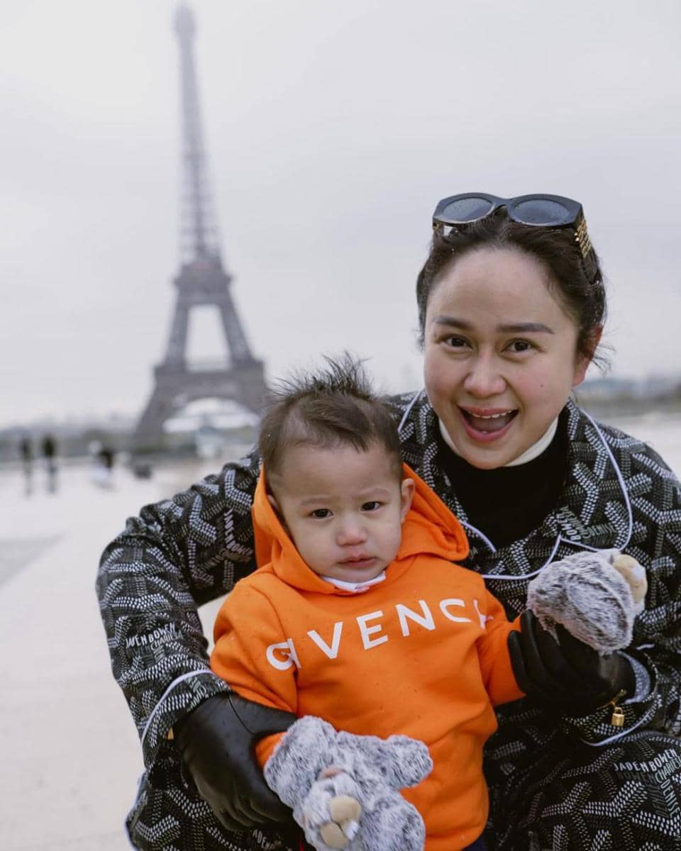 potret Denise Chariesta (instagram.com/denisechariesta91)