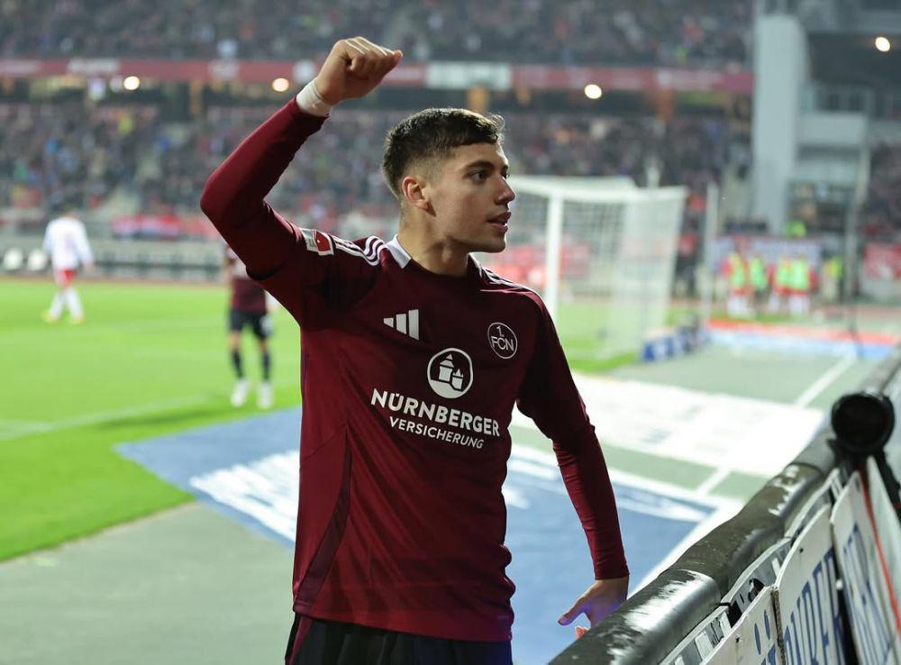 4 Pemain Muda yang Tajam pada Awal Bundesliga 2 2024/2025