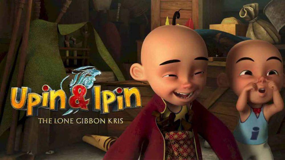 Upin & Ipin: Keris Siamang Tunggal (dok. Les' Copaque Production/Upin & Ipin: Keris Siamang Tunggal)