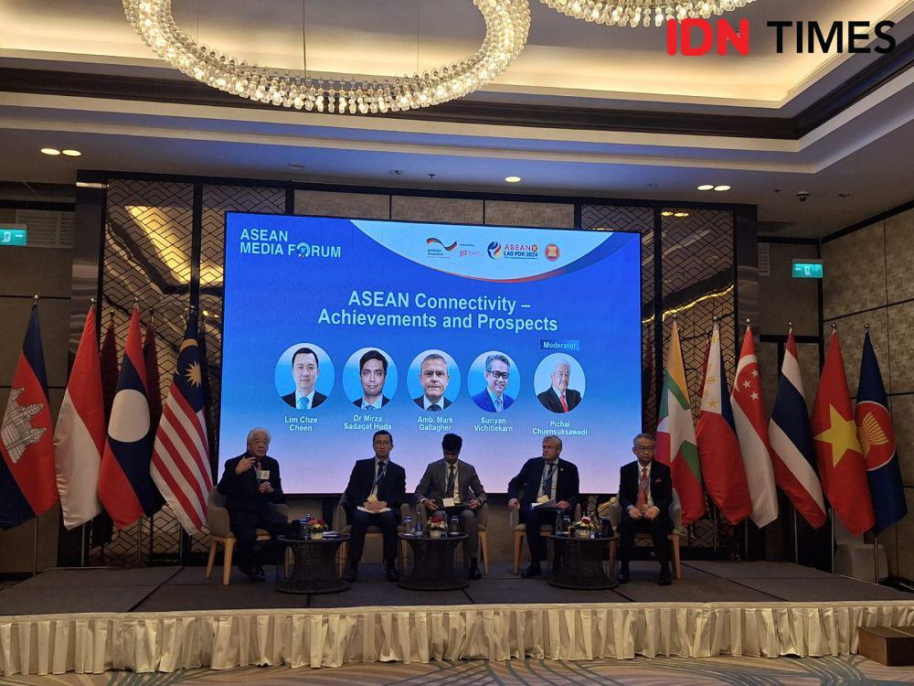 ASEAN Media Forum Resmi Digelar, Angkat Sejumlah Isu