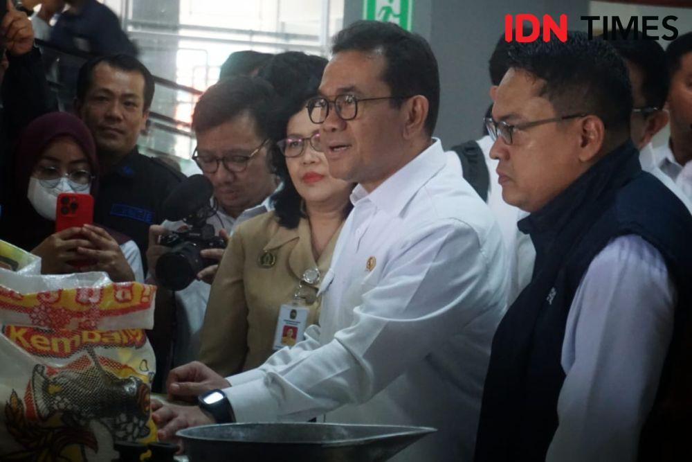 Mendag Budi Santoso Targetkan Harga Minyakita Turun Pekan Ini