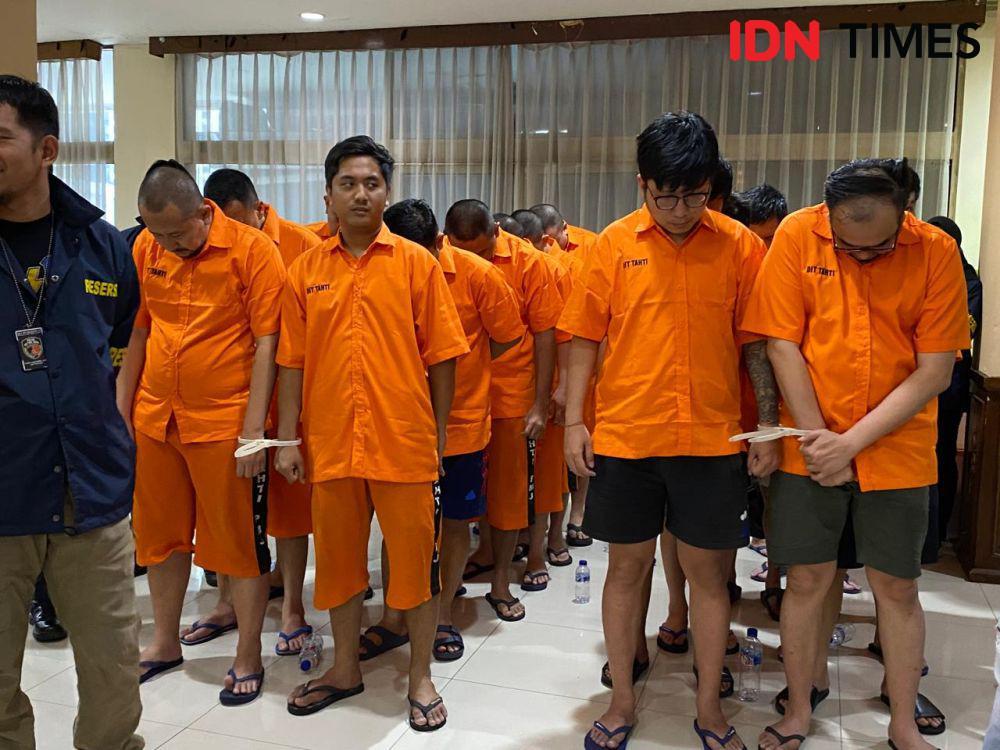 Polisi Akui Tangkap Keponakan Megawati di Kasus Judi Online Komdigi