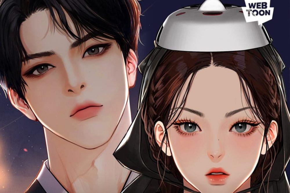 5 Rekomendasi Webtoon Romance 2024 dari Author Karya Hits