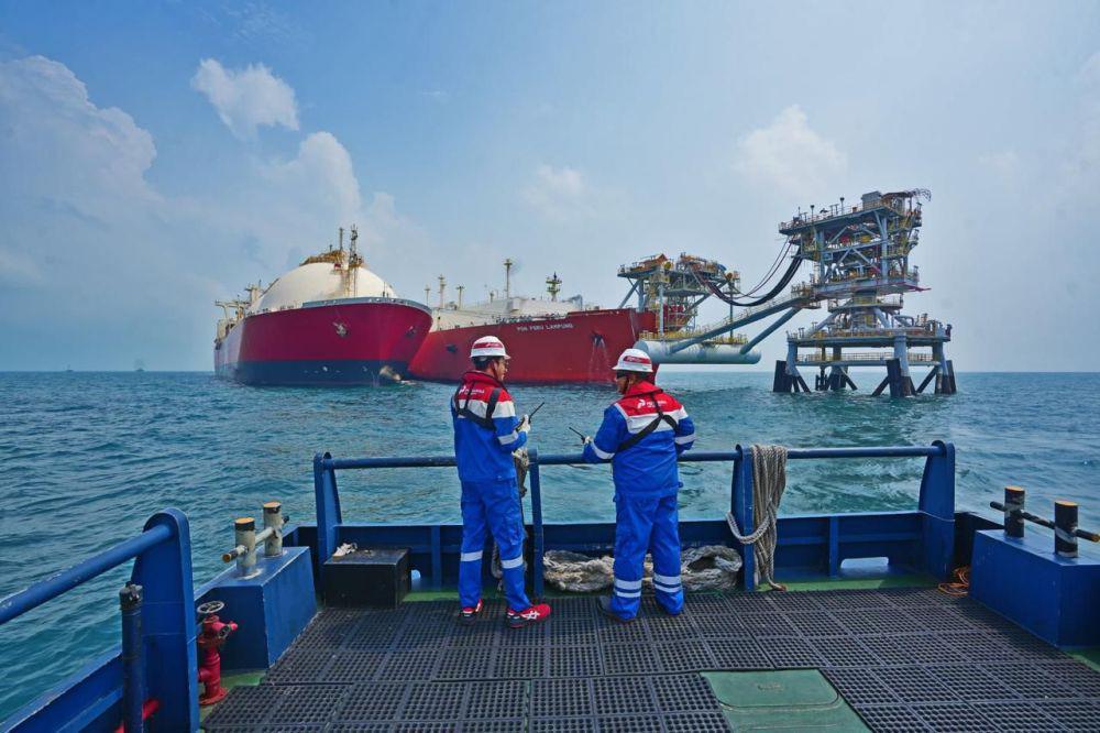 PGN Gelontor 338 Juta Dolar Belanja Modal 2025