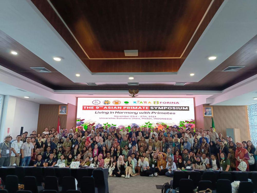 Asian Primate Symposium, Konservasi Primata Butuh Solusi Konkret