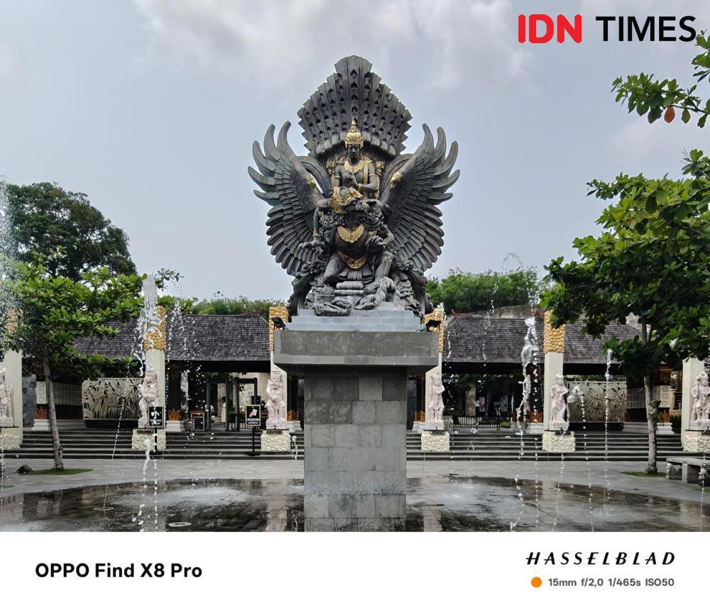 Memotret Keindahan Bali dengan Lensa OPPO Find X8 Pro, Ini Hasilnya!