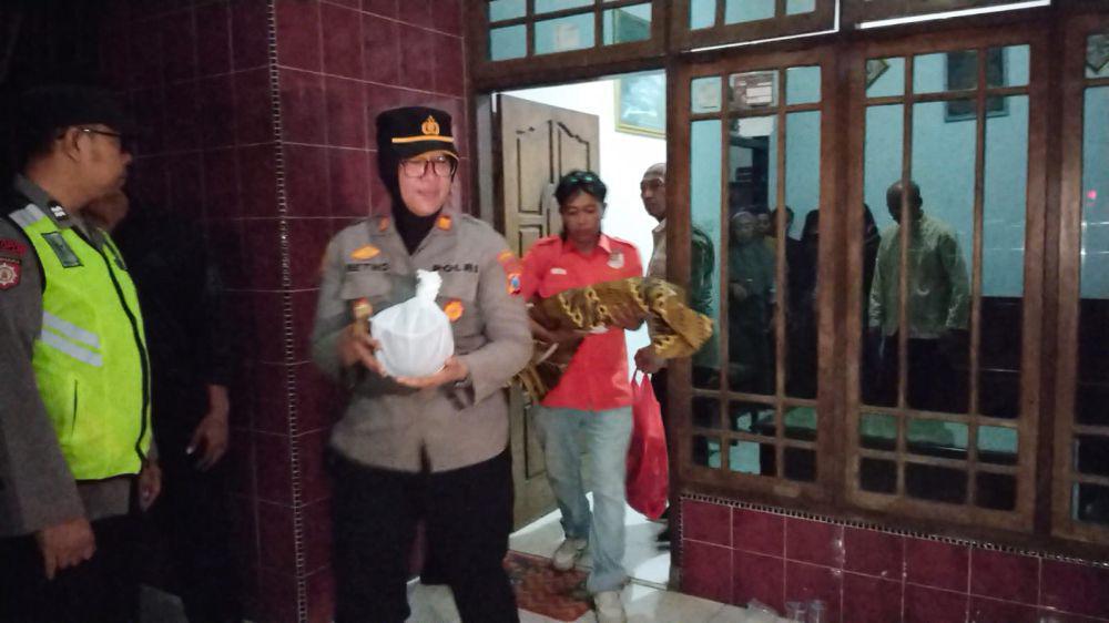 Pelajar SMA di Tulungagung Melahirkan Bayi di Toilet
