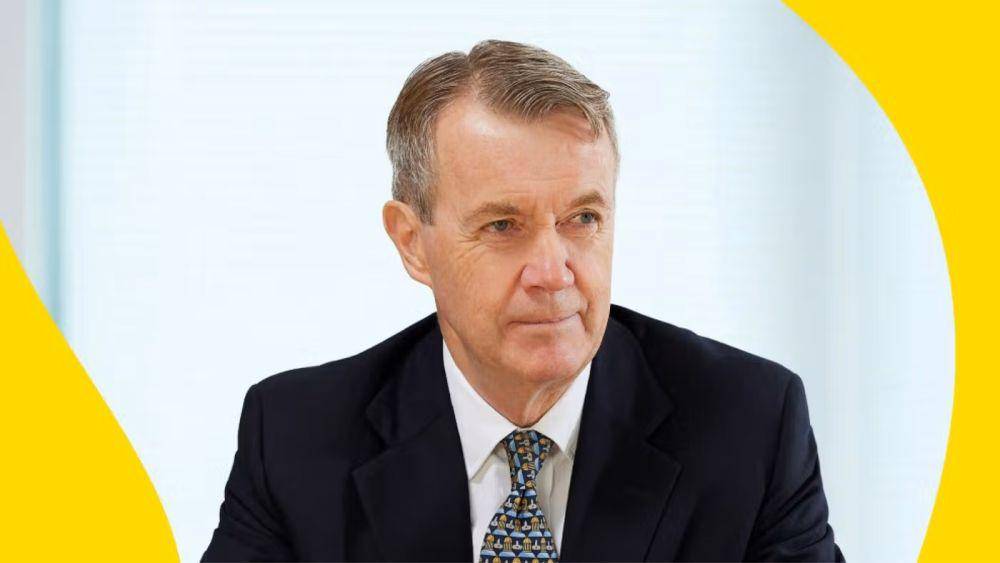 Ian Keith Meakins, Presiden Komisaris Unilever Global (unilever.com)