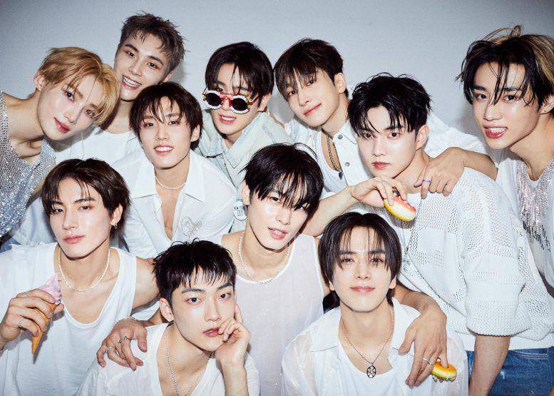 Concept Photo Group album PHANTASY PT. 1 (Official website THE BOYZ theboyz.kr)