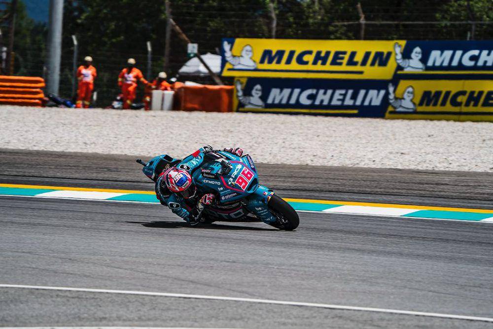 potret Jake Dixon (instagram.com/jakedixonracing)