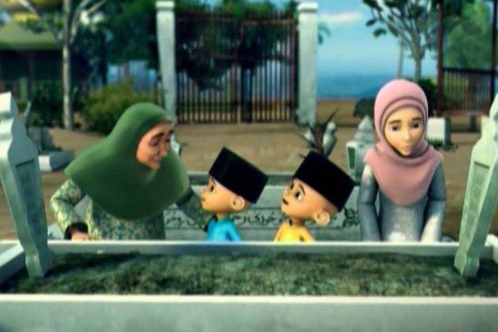Upin & Ipin (x.com/@lescopaque)