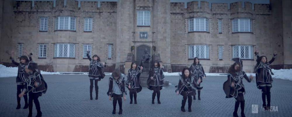 MV "Magic Hour" (YouTube.com/JKT48)