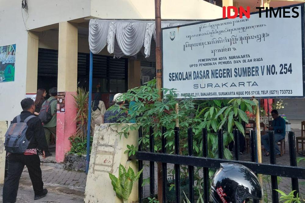 Cagub Ahmad Luthfi Masuk Daftar Pemilih Khusus, Nyoblos di Atas Jam 12.00 WIB