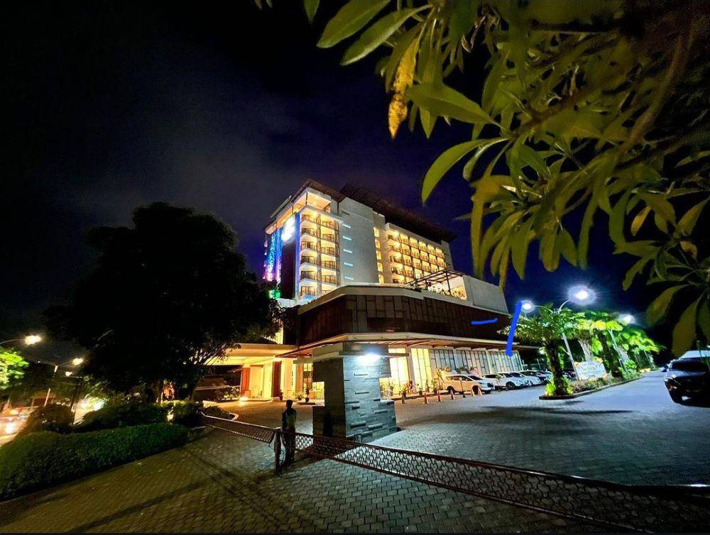 Illirah Hotel Banyuwangi. Instagram.com/illirahotelbanyuwangi