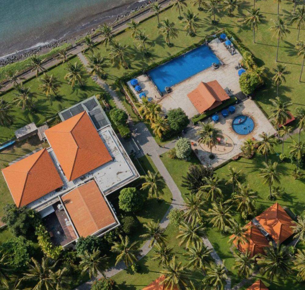 Hotel Ketapang Indah Banyuwangi. Instagram.com/ketapangindah