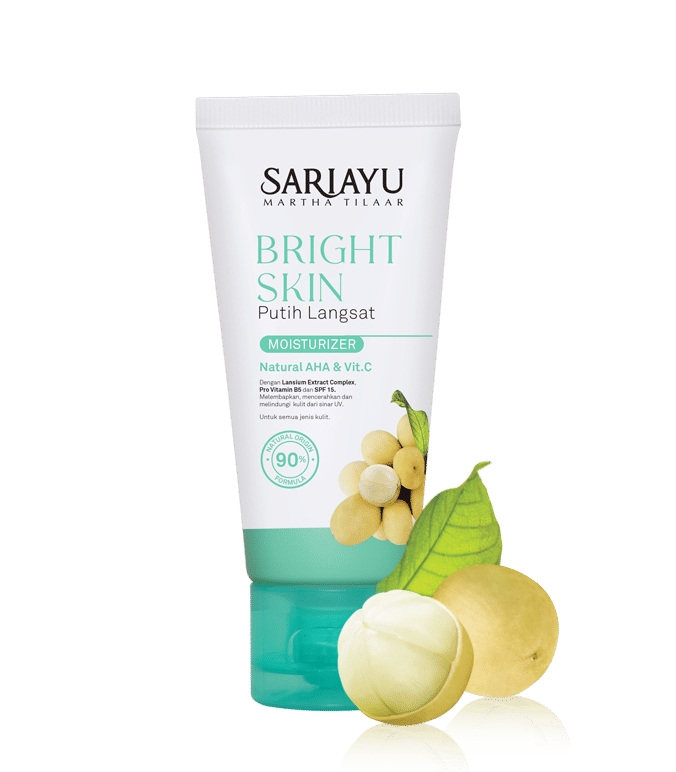 Sariayu Putih Langsat Moisturizer (sariayu.com)