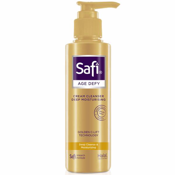 Safi Age Defy Moisturizer (nihonmart.id)