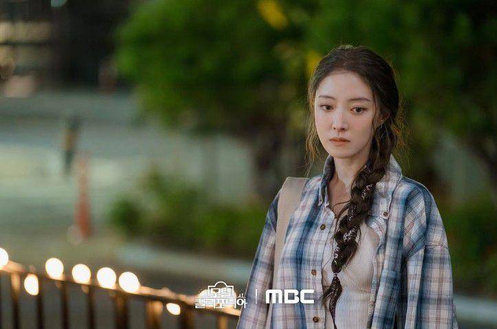 cuplikan drama Korea Motel California (instagram.com/mbcdrama_now)